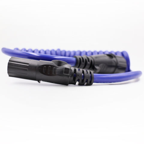 Coiled Cable Extension