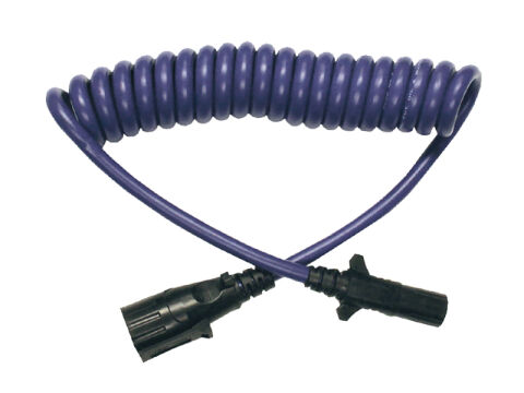 Coiled Cable Extension