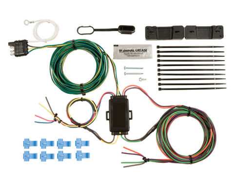 EZ Light Wiring Harness&nbsp;Kit