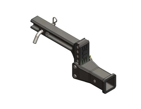 Adjustable Drop Receiver