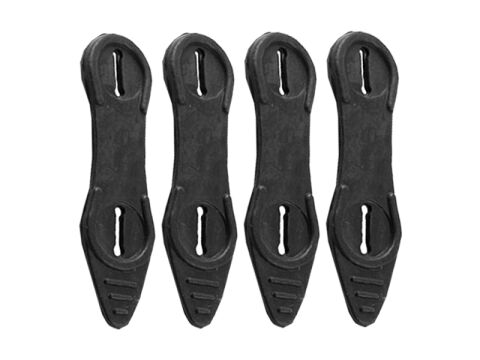 7,500 SAFETY CABLE RUBBER KEEPERS&nbsp;KIT