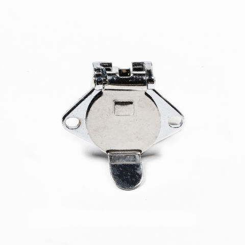 KIT,4 PIN CONNECTOR,METAL,SINGLE