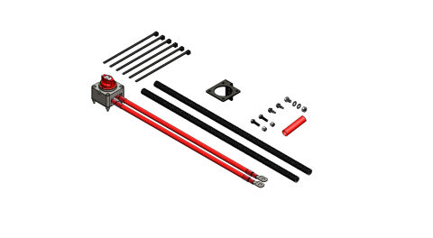 Manual Battery Diconnect