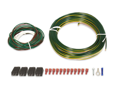 Trailer Wire Installation Kit with&nbsp;Diodes