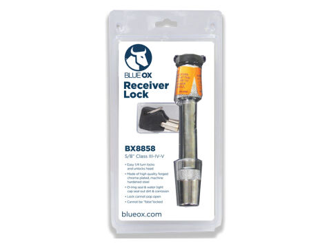 Trailer Hitch Receiver&nbsp;Lock
