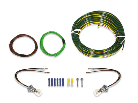 Tail Light Wire Installation&nbsp;Kit