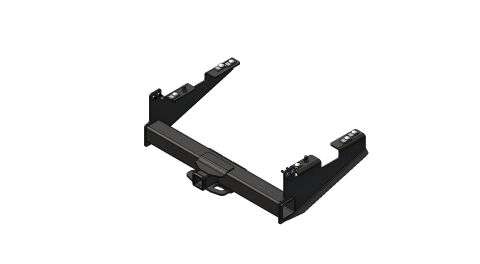 Receiver Hitch, Class V, 2-1/2