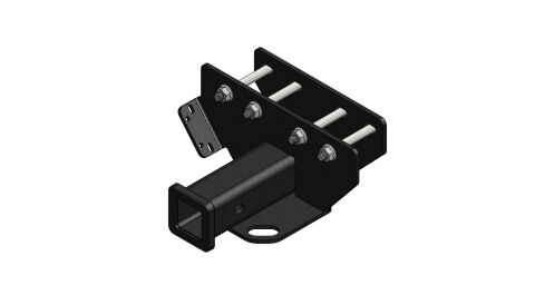 Receiver Hitch, Class III, 2
