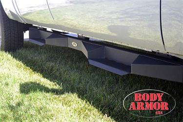Running Board; Rockstep