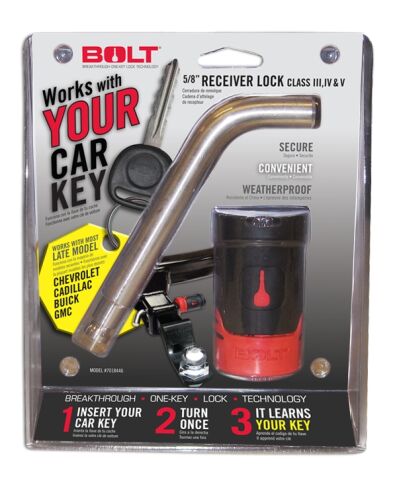 5/8IN. RECEIVER LOCK GM LATE&nbsp;MODEL