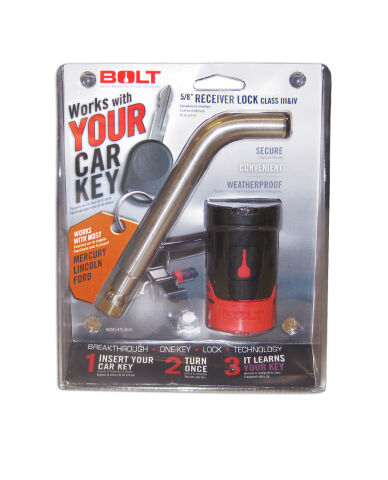 5/8IN. RECEIVER LOCK&nbsp;FORD