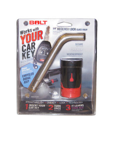 5/8IN. RECEIVER LOCK CHRYSLER/DODGE/JEEP
