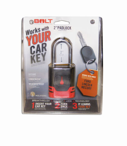 PADLOCK&nbsp;FORD