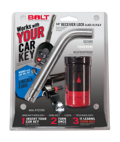 5/8IN. RECEIVER LOCK FORD SIDE&nbsp;CUT