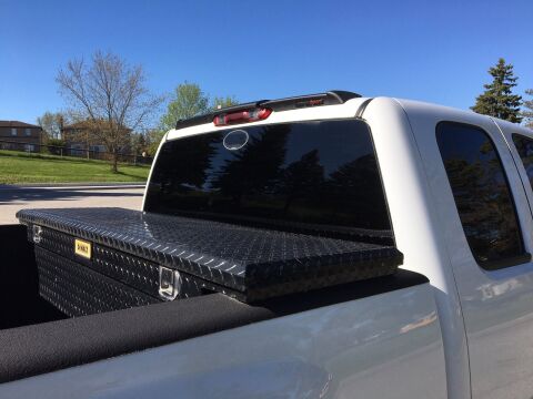 Wingman Utility Spoiler? 2000-2018 GMC/Chev Sierra/Silverado 2500-3500&nbsp;HD