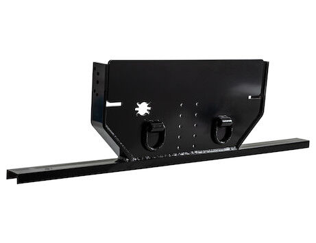 99+ Ford F350 - F550 Cab & Chassis - Hitch Plate w/ Pintle Mount 20000 lb&nbsp;MGTW