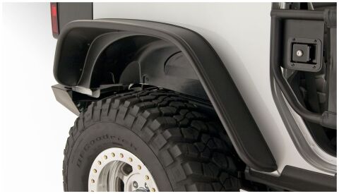 Fender Flares Flat Style 2Pc&nbsp;Rear