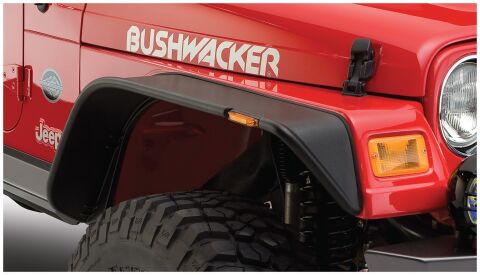 Fender Flares Flat Style 2Pc&nbsp;Front