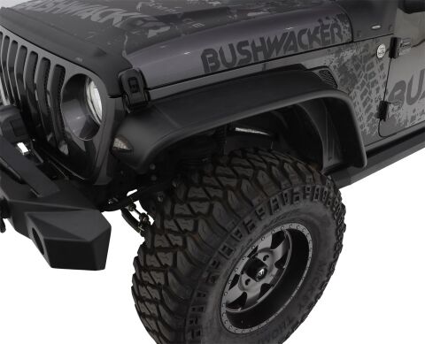 Fender Flares Flat Style&nbsp;4Pc