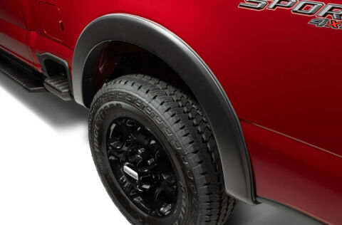 Fender Flares OE-Style 2Pc&nbsp;Rear