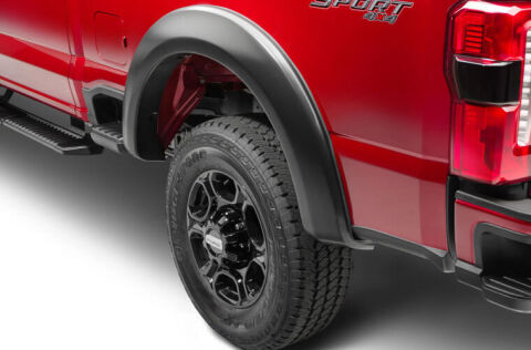 Fender Flares Extend-A-Fender Style 2Pc&nbsp;Rear