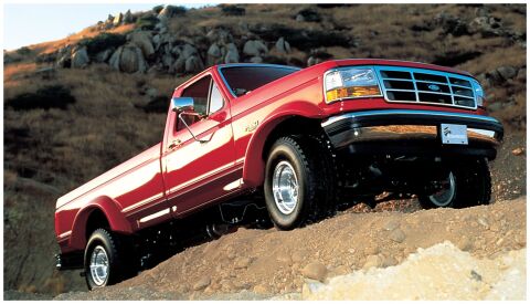 Fender Flares Extend-A-Fender Style&nbsp;4Pc