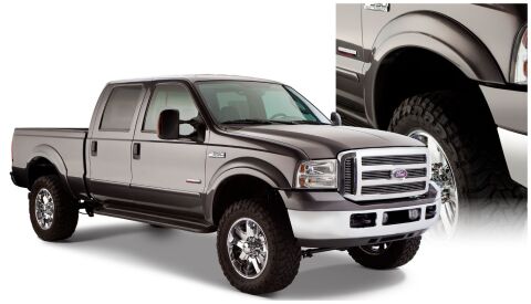 Fender Flares OE-Style&nbsp;4Pc
