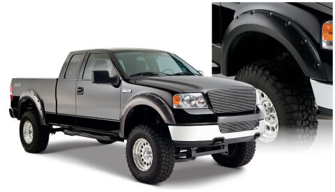 Fender Flares Pocket Style&nbsp;4Pc
