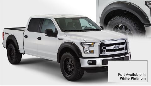 Pocket Style Painted Fender&nbsp;Flares