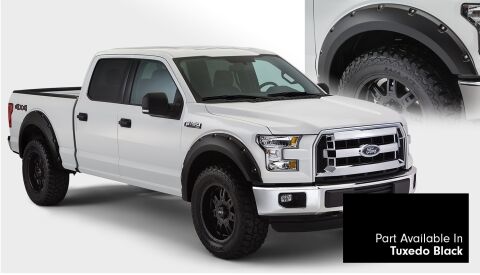 Pocket Style Painted Fender&nbsp;Flares