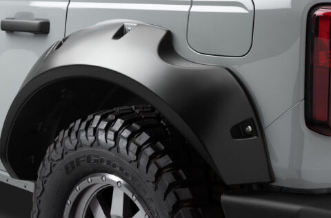 Fender Flares Pocket Style&nbsp;4Pc