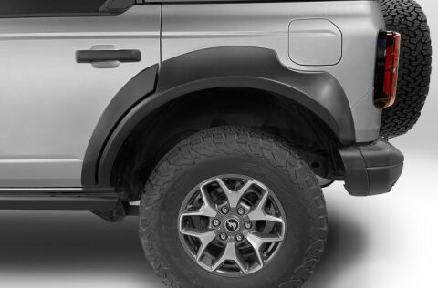 Fender Flares Extend-A-Fender Style&nbsp;4Pc
