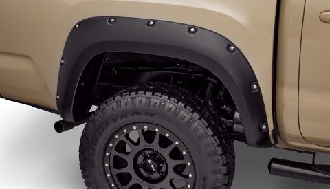 Fender Flares Pocket Style 2Pc&nbsp;Rear