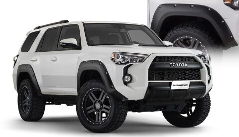 Fender Flares Pocket Style&nbsp;4Pc