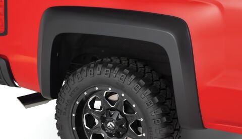 Fender Flares Extend-A-Fender Style 2Pc&nbsp;Rear