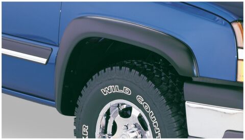 Fender Flares Extend-A-Fender Style 2Pc&nbsp;Front