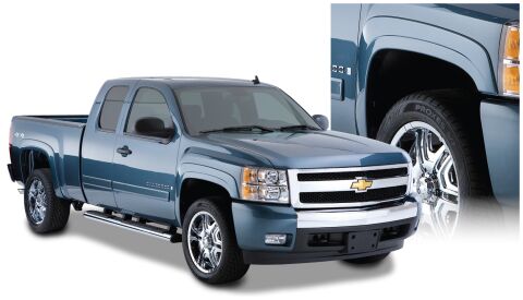 Fender Flares OE-Style&nbsp;4Pc