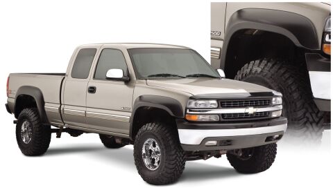 Fender Flares Extend-A-Fender Style&nbsp;4Pc