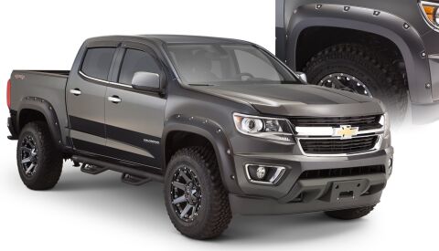 Fender Flares Pocket Style&nbsp;4Pc