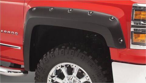 Fender Flares Pocket Style 2Pc&nbsp;Front