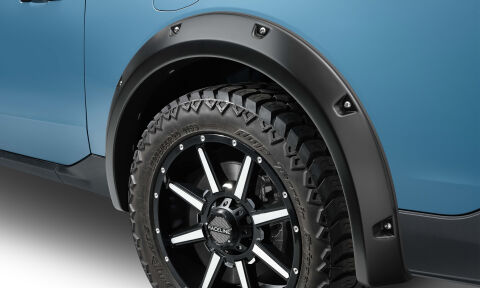 Fender Flares Pocket Style 2Pc&nbsp;Rear