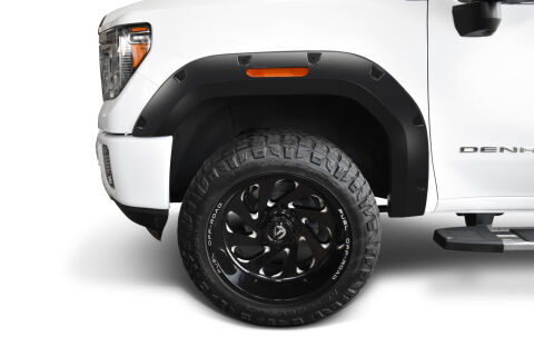 Fender Flares Pocket Style 2Pc&nbsp;Front