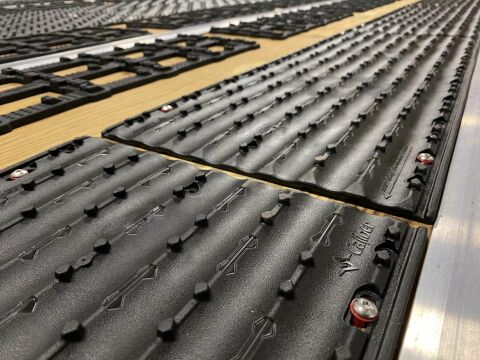 LowPro GripGlides, Wide – 11.5″ – 4pc. – 10 ft. Kit (Extension&nbsp;Set)