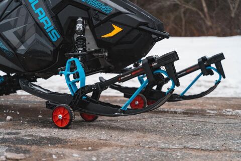 SledWheels - Snowmobile Transport Kit -&nbsp;Pair