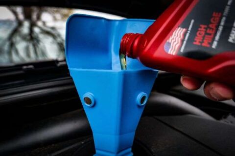 FLEXIBLE FUNNEL KIT, 3&nbsp;PIECE