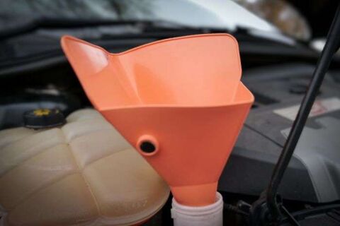 FLEX AND FOLD FUNNEL, LARGE,&nbsp;VIOLET