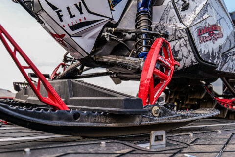 Snowmobile&nbsp;Clamp