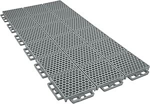 FLOORING, PROTECH, GREY, 8 PIECE&nbsp;KIT