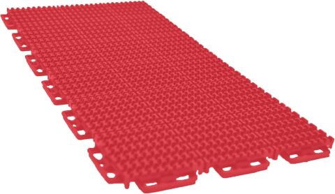 FLOORING, PROTECH, XT, RED, 8 PIECE&nbsp;KIT