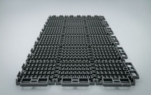 FLOORING, PROTECH, XT, BLACK, 24 PIECE&nbsp;KIT